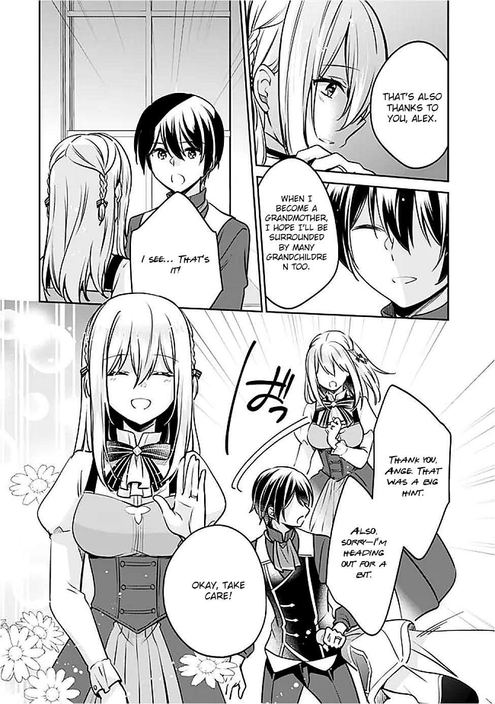 Zennin Ossan, Umarekawattara SSS Rank Jinsei ga Kakutei Shita Chapter 125 8